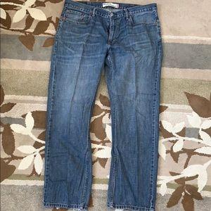 Levi’s 559, W38, L32, 2 pair, Downsizing wardrobe